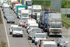 Live traffic and travel updates in Leicester and Leicestershire