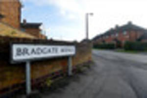 Man arrested after being spotted sitting in his car indecently...