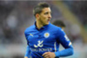 Leicester City winger Anthony Knockaert is not going to...